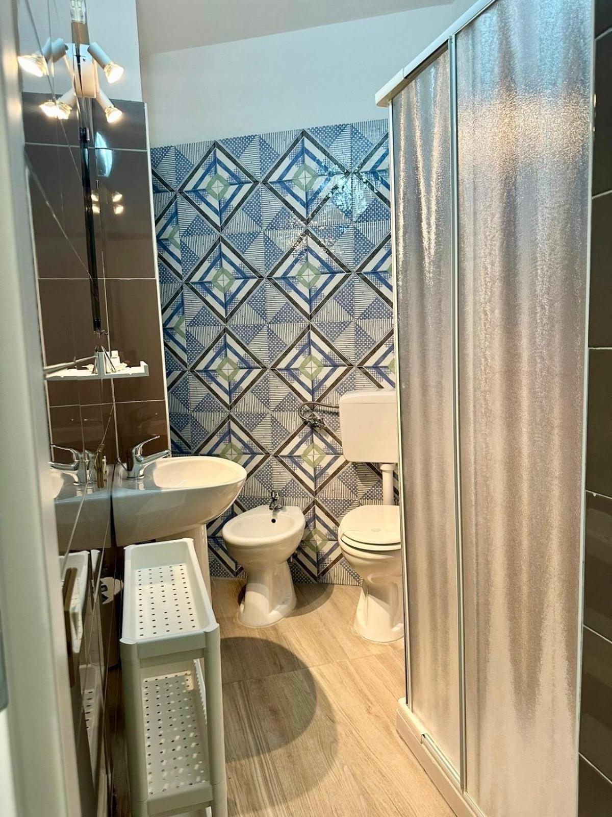 Sogni D Oro Hotel Nocera Superiore Bagian luar foto